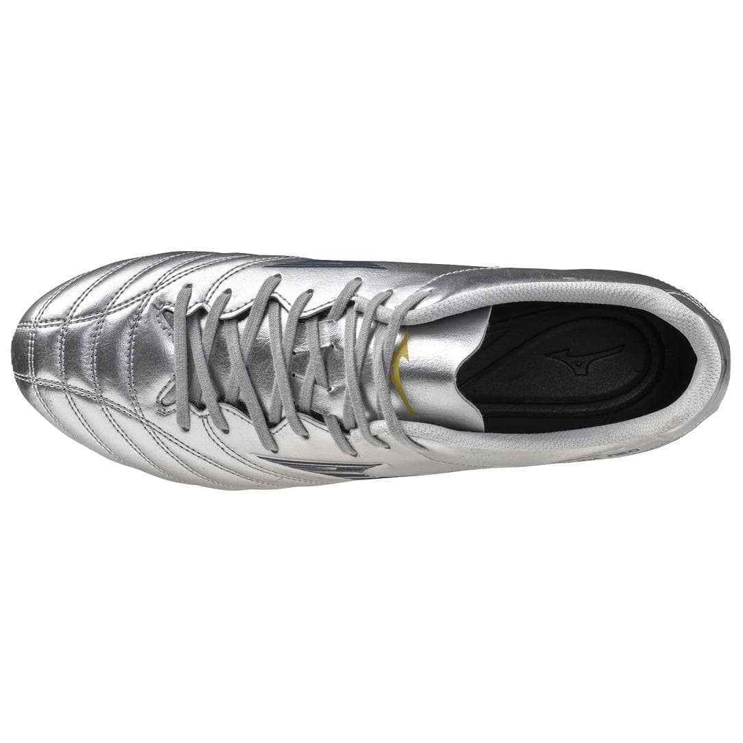 Кроссовки для футбола Mizuno MONARCIDA NEO 3 AG Искусственная трава Противоскользящие Устойчивые к истиранию Футбольные бутсы Мужские - изображение 4