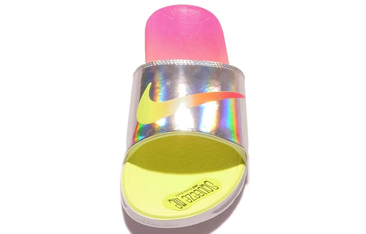 Сандалии Nike Benassi Solarsoft - изображение 3