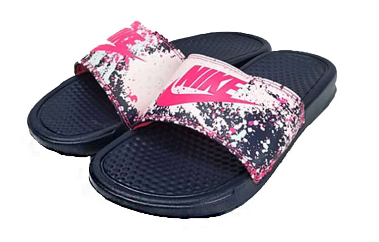 Сандалии Nike Benassi JDI Print - изображение 4