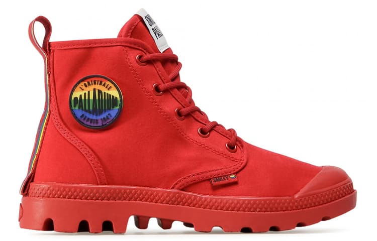 Ботинки Palladium Pampa - изображение 2