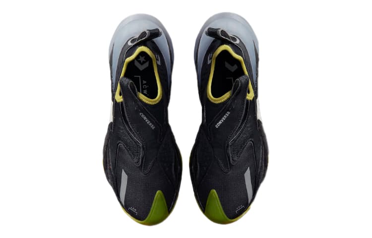 Кроссовки A-COLD-WALL* x Converse Aeon Active CX Black - изображение 4