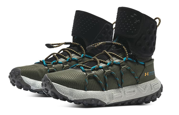 Кроссовки Under Armour HOVR Summit FT Cuff - изображение 3