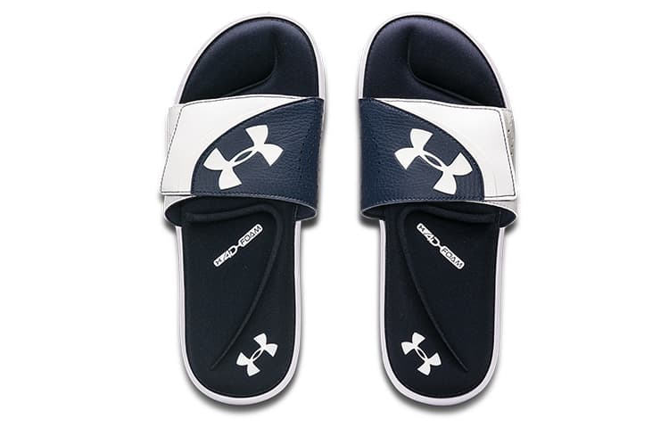 Сандалии Under Armour Ignite VI White Blue - изображение 4