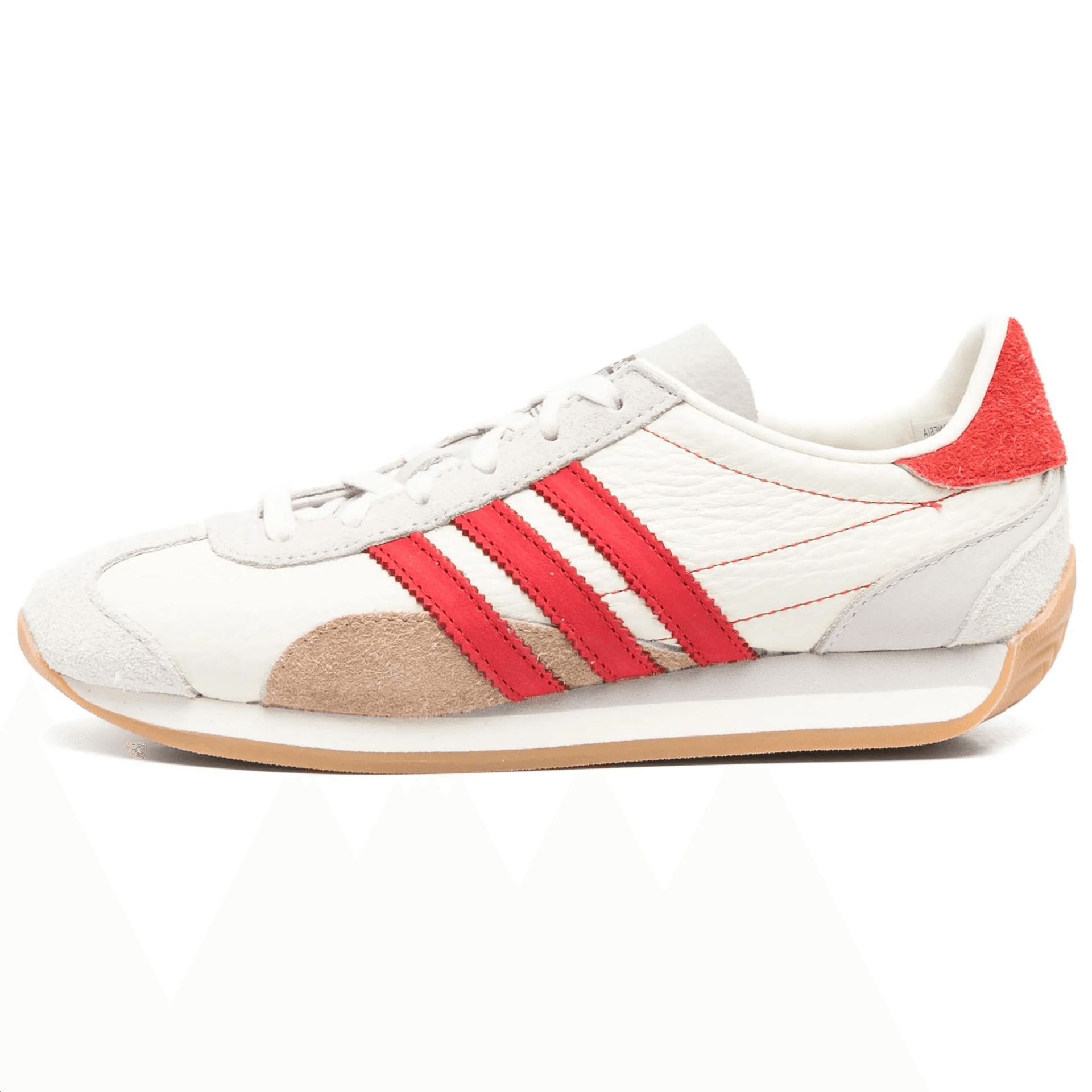 Кроссовки Adidas Originals Country OG Противоскользящая Устойчивая к истиранию Низкий Топ Повседневная Обувь Женская - изображение 1