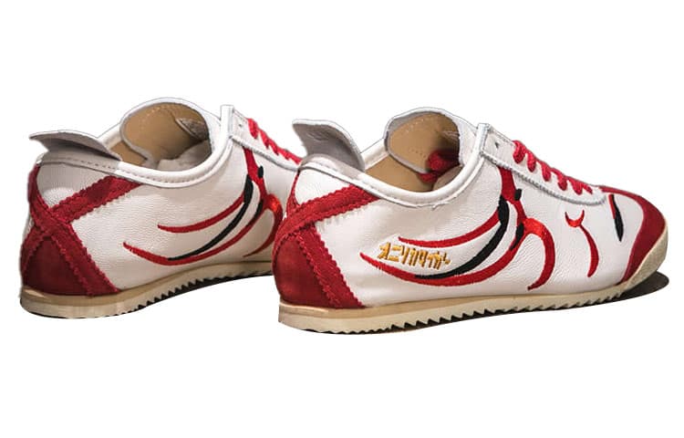 Кроссовки Onitsuka Tiger MEXICO 66 Deluxe - изображение 4