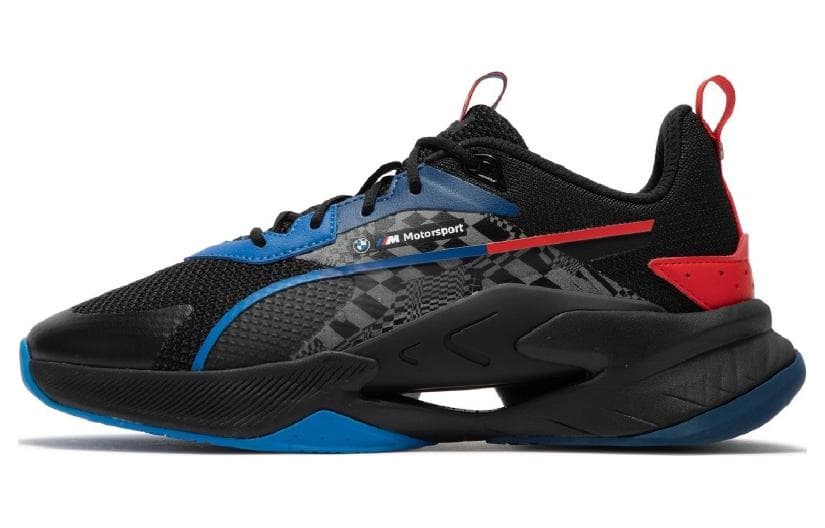 Кроссовки PUMA Bmw Mms Lgnd Renegade - изображение 1