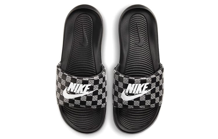 Сандалии Nike Victori One Slide Print Black - изображение 3