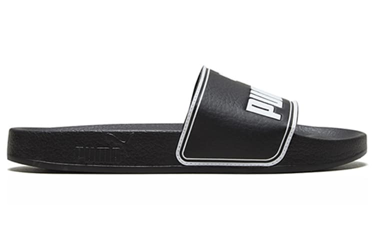 Сандалии Puma Leadcat Black White - изображение 2