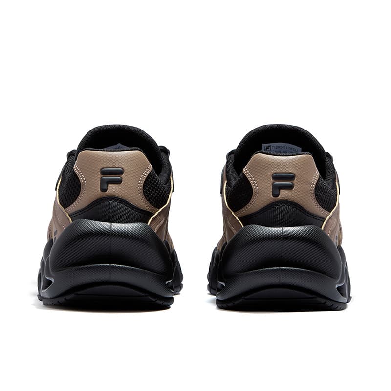 Кроссовки FILA FUSION Jagger 2050 Сетчатая ткань Повседневная обувь Мужская - изображение 4
