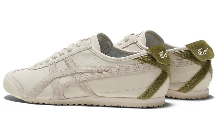 Кроссовки Onitsuka Tiger Mexico 66 White - изображение 4
