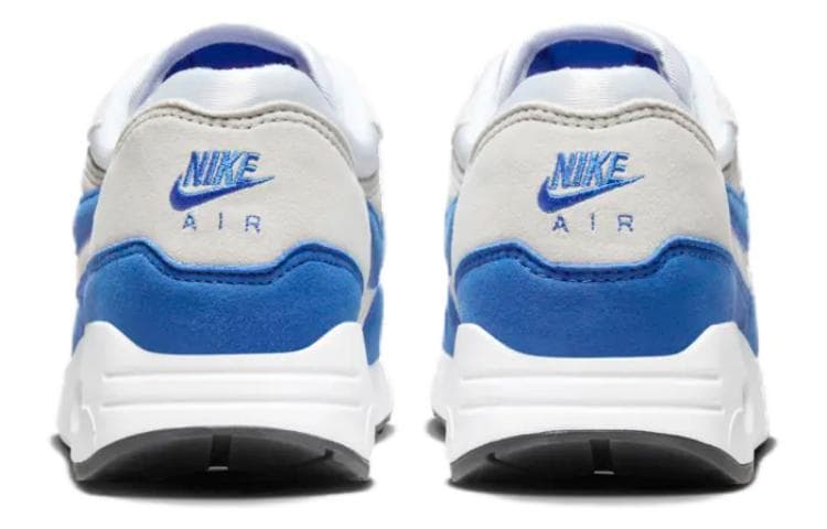 Кроссовки Nike Air Max 1 Grey Blue - изображение 5