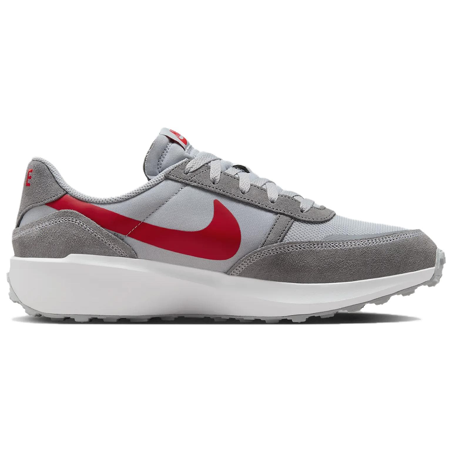 Кроссовки Nike Waffle Nav Low Топ Повседневная обувь Мужская Серый - изображение 2