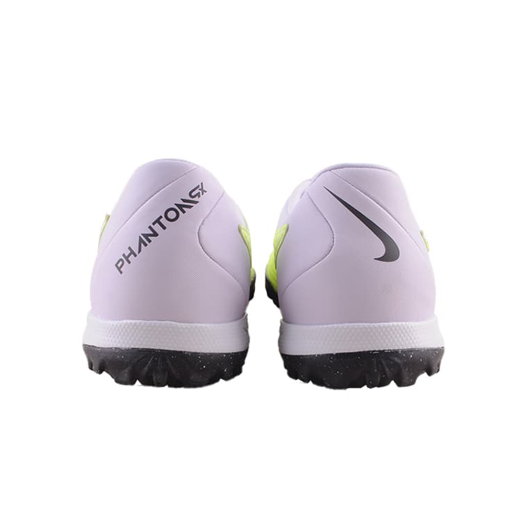 Кроссовки для футбола Nike Phantom GX Academy TF White Green - изображение 4