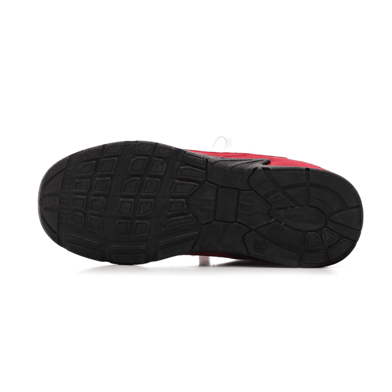 Кроссовки Warrior Low Топ Повседневная обувь Женские Красно-белый - изображение 5