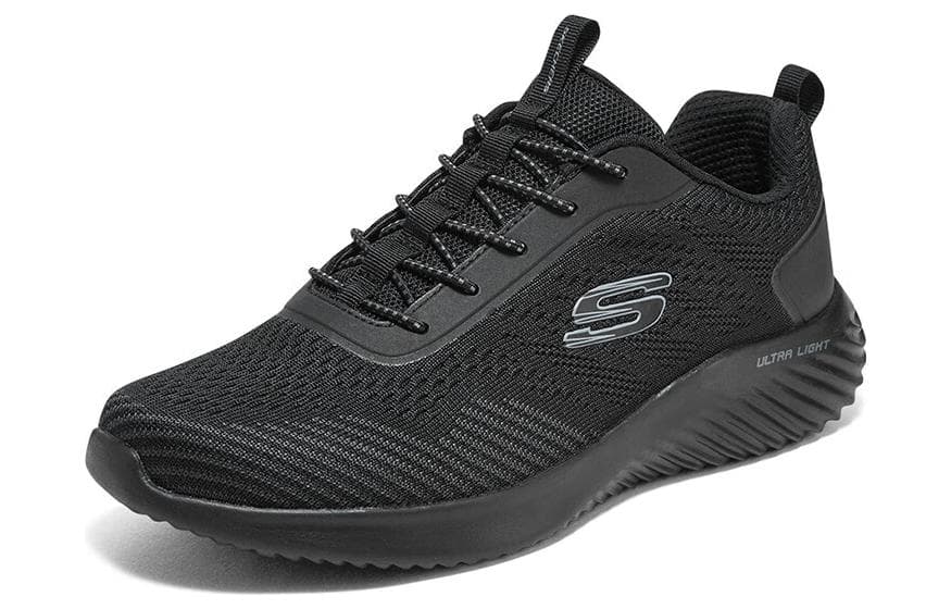 Кроссовки Skechers Bounder Black - изображение 2