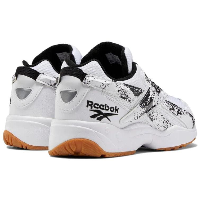 Кроссовки Reebok Intv 96 White Black - изображение 4