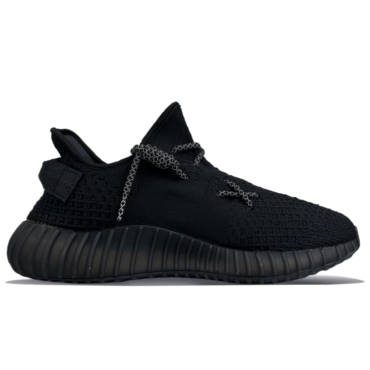 Кроссовки adidas Yeezy Boost 350 V2 "Onyx" - изображение 3