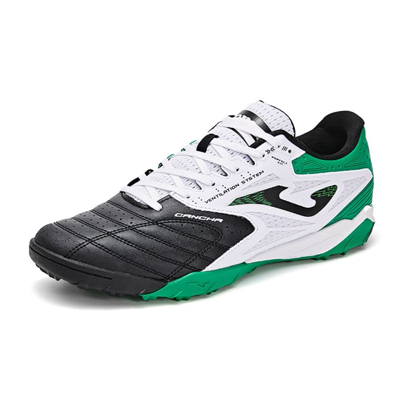 Кроссовки для футбола Joma tf Шипы Синтетическая кожа Амортизация Устойчивость к истиранию Амортизация Износостойкие Футбольные бутсы - изображение 3