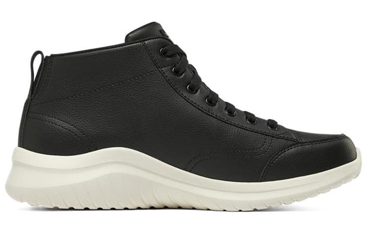 Кроссовки Skechers Ultra Flex 2.0 Black White - изображение 2