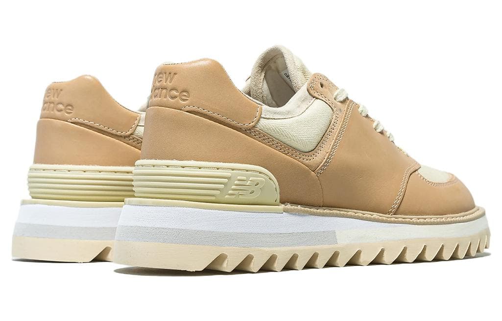 Кроссовки New Balance 574 Beige Brown - изображение 3