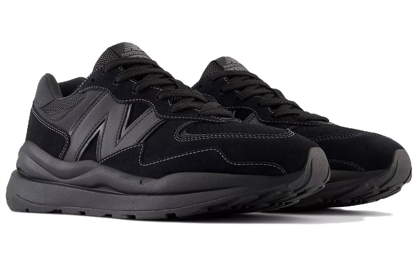 Кроссовки New Balance 5740 Black - изображение 4