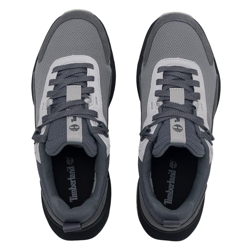 Кроссовки Timberland MOTION LEDGE Текстиль Спилок коровьей кожи Устойчивый к истиранию Низкий верх Повседневная обувь Мужская - изображение 3