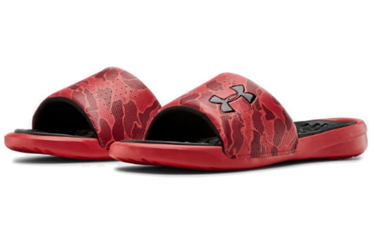 Сандалии Under Armour Playmaker Diverge Slides - изображение 3
