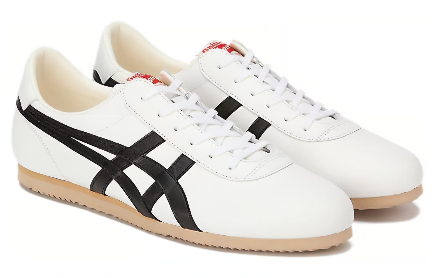Кроссовки Onitsuka Tiger Tai-Chi Nm White - изображение 3
