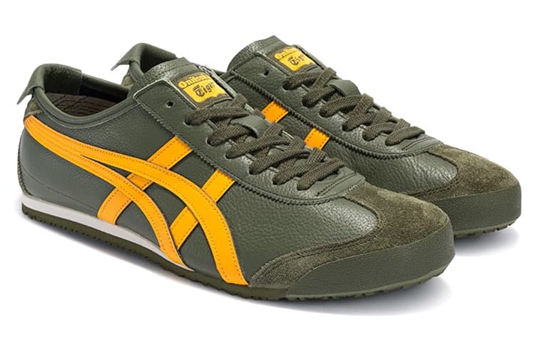 Кроссовки Onitsuka Tiger MEXICO 66 - изображение 2