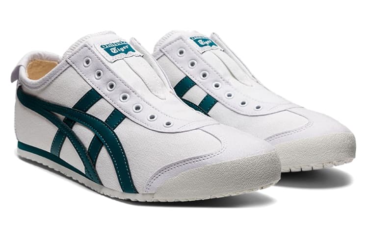 Кроссовки Onitsuka Tiger MEXICO 66 Slip-On - изображение 3