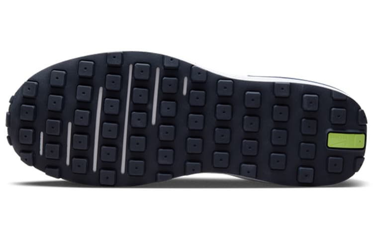 Кроссовки Nike Waffle One Grey Purple - изображение 6