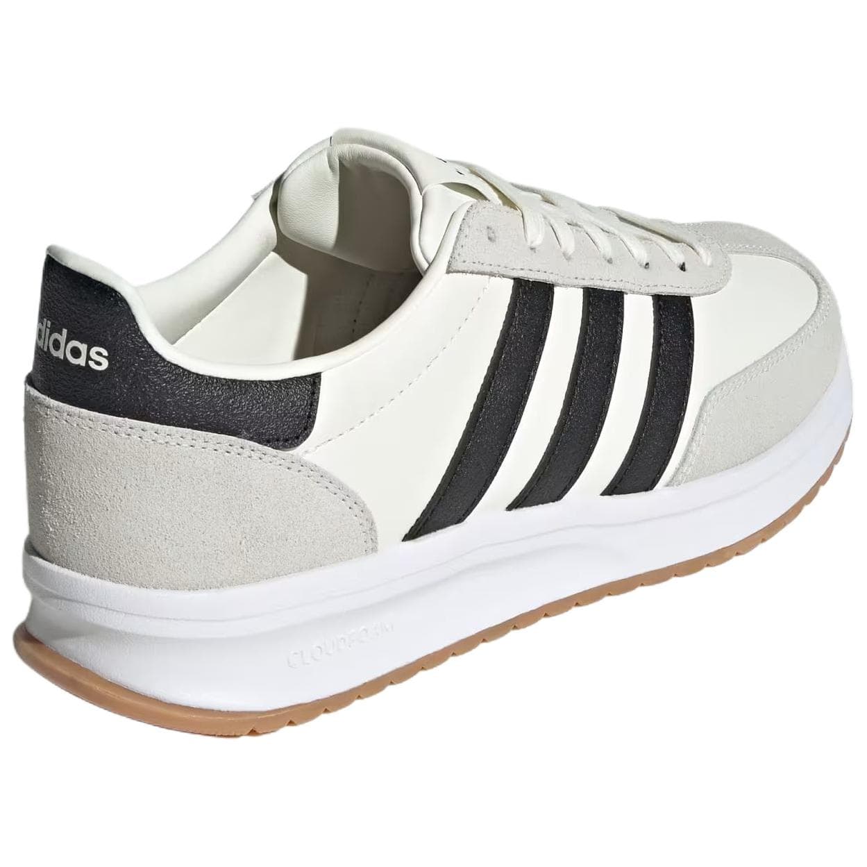 Кроссовки для бега Adidas RUN 70s 2,0 Повседневные беговые кроссовки Мужские Бежевые - изображение 5