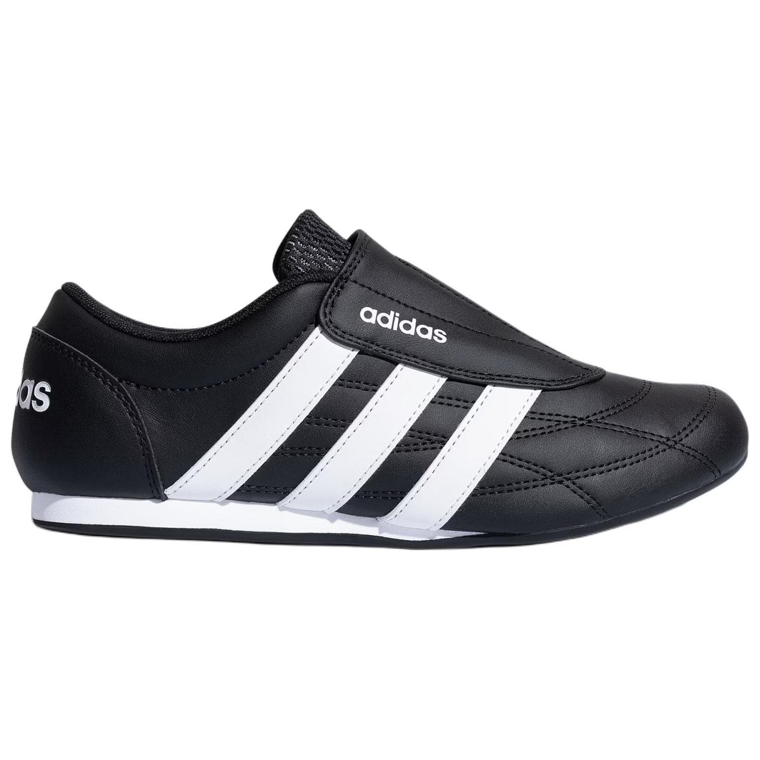 Кроссовки Adidas TEKWEN Low Топ Повседневная обувь Женские Черный - изображение 2