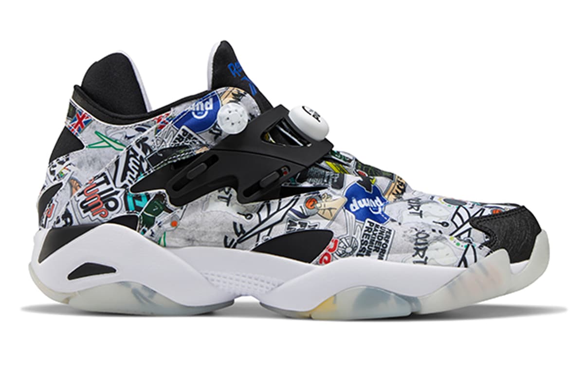 Кроссовки Reebok Pump Court - изображение 2