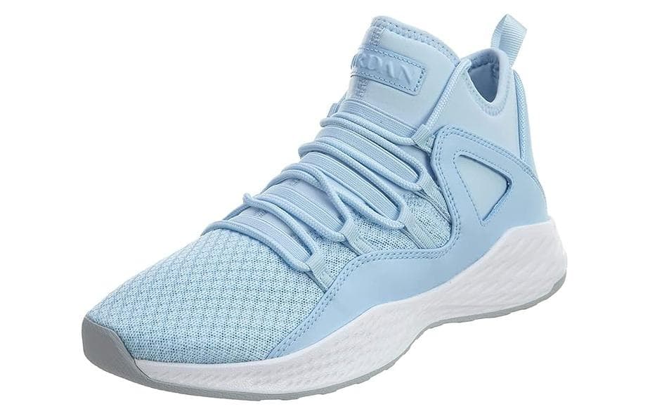 Кроссовки Jordan Formula 23 Air Ice Blue - изображение 3