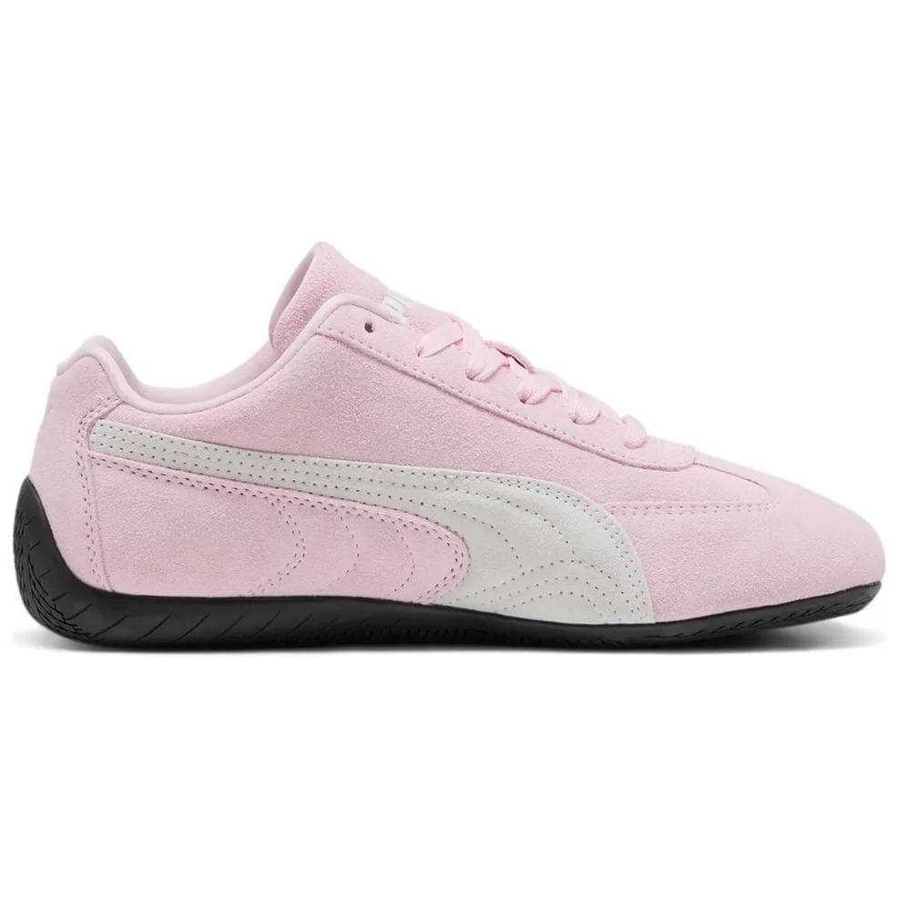Кроссовки PUMA Speedcat Low Повседневная обувь унисекс мокасины розовый мосс - изображение 2