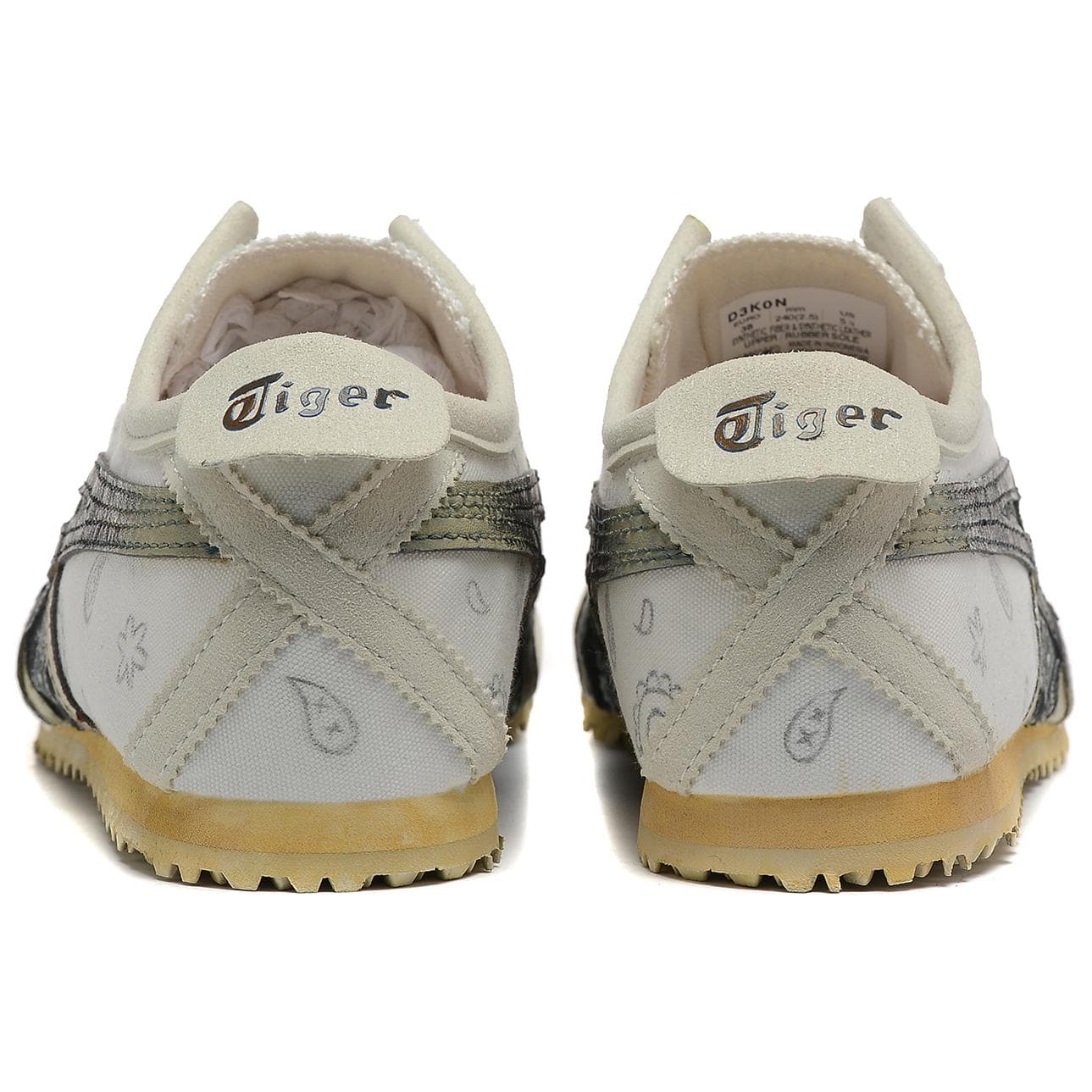 Кроссовки Onitsuka Tiger - изображение 5