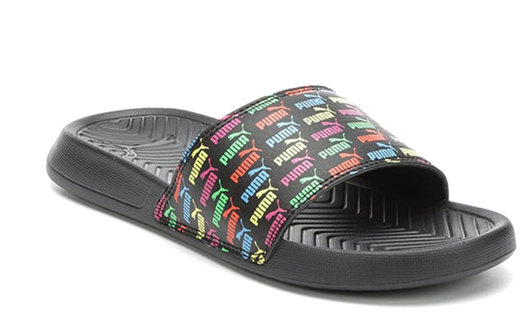 Сандалии Puma Popcat Mini Black Rainbow - изображение 3