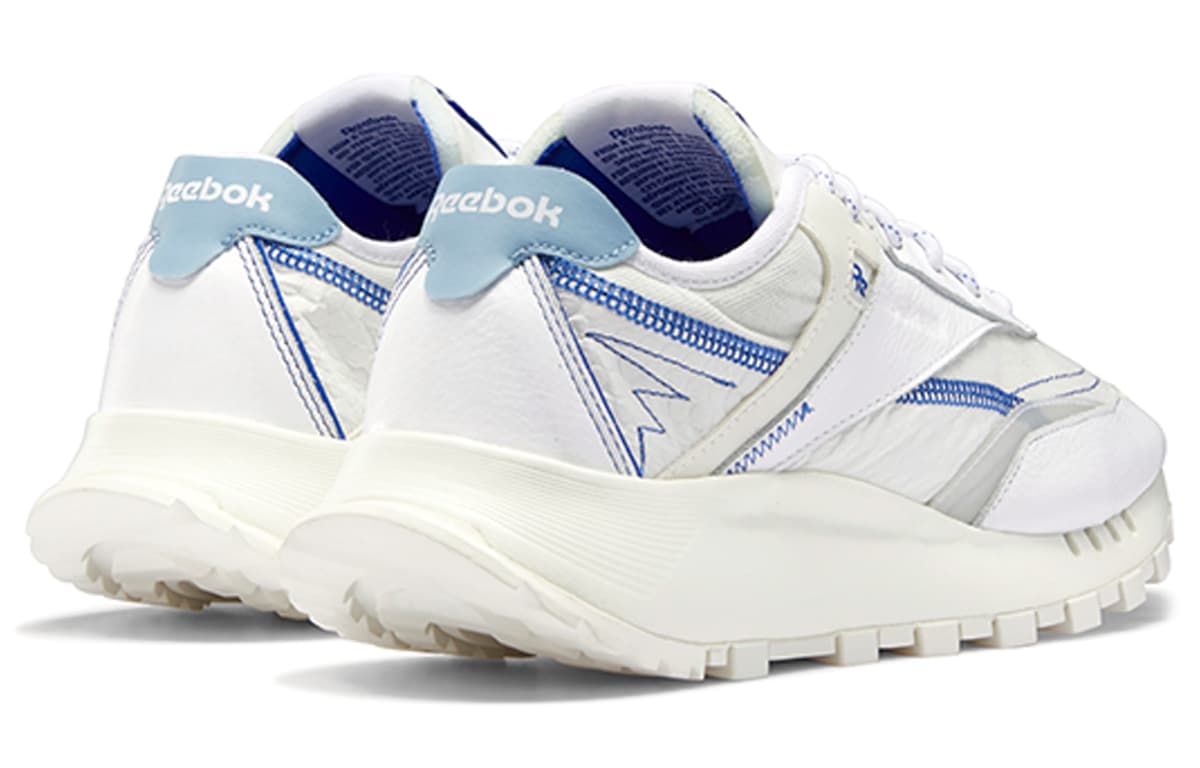 Кроссовки Reebok Classic Leather Legacy Pure - изображение 4