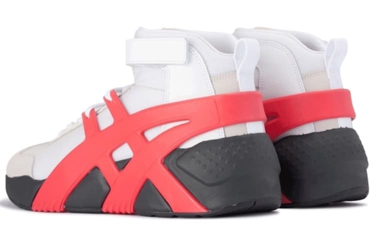 Кроссовки Onitsuka Tiger Big Logo Trainer - изображение 3