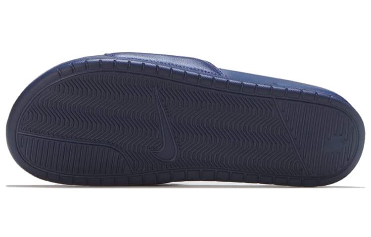 Сандалии Nike Benassi JDI Navy - изображение 4
