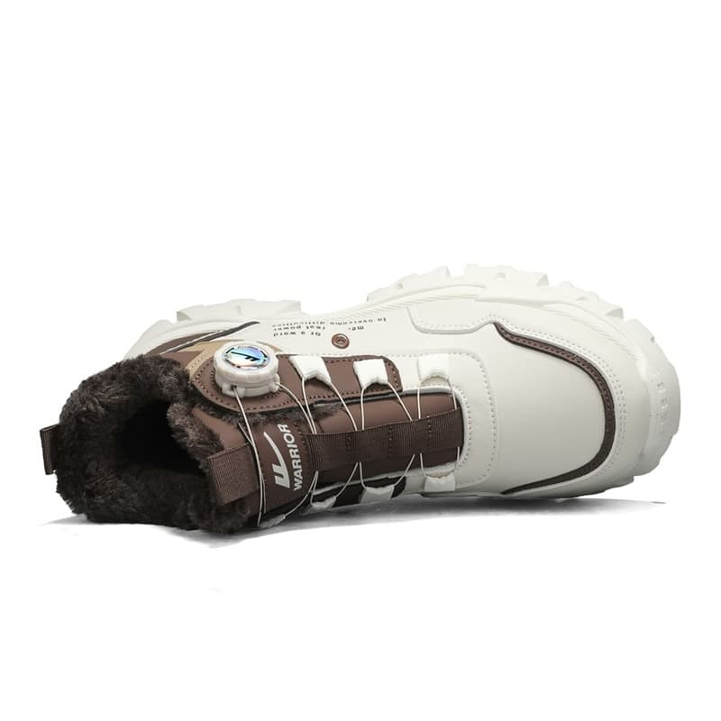 Кроссовки Warrior Теплоизоляционный Аbrasion Resistant Увеличение Высоты Теплоизоляционный Abrasion Resistant Увеличение Высоты - изображение 3