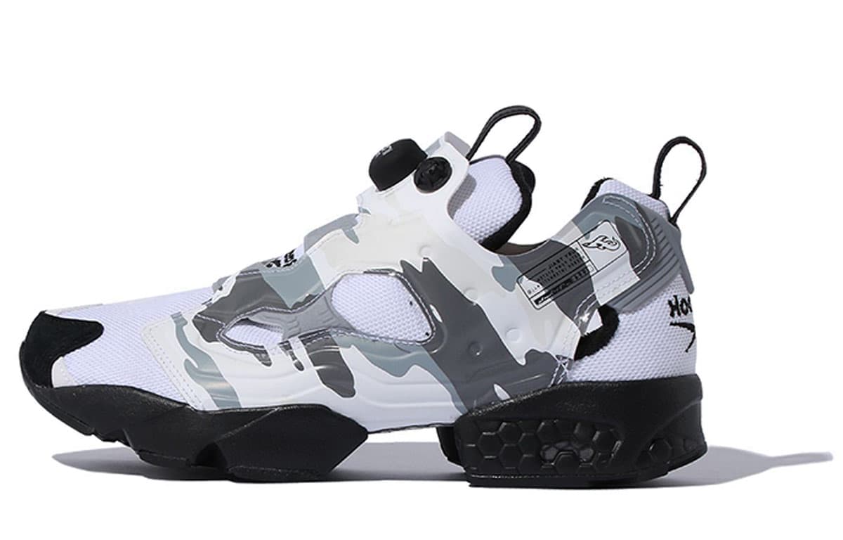 Кроссовки Reebok Instapump Fury Trail - изображение 1