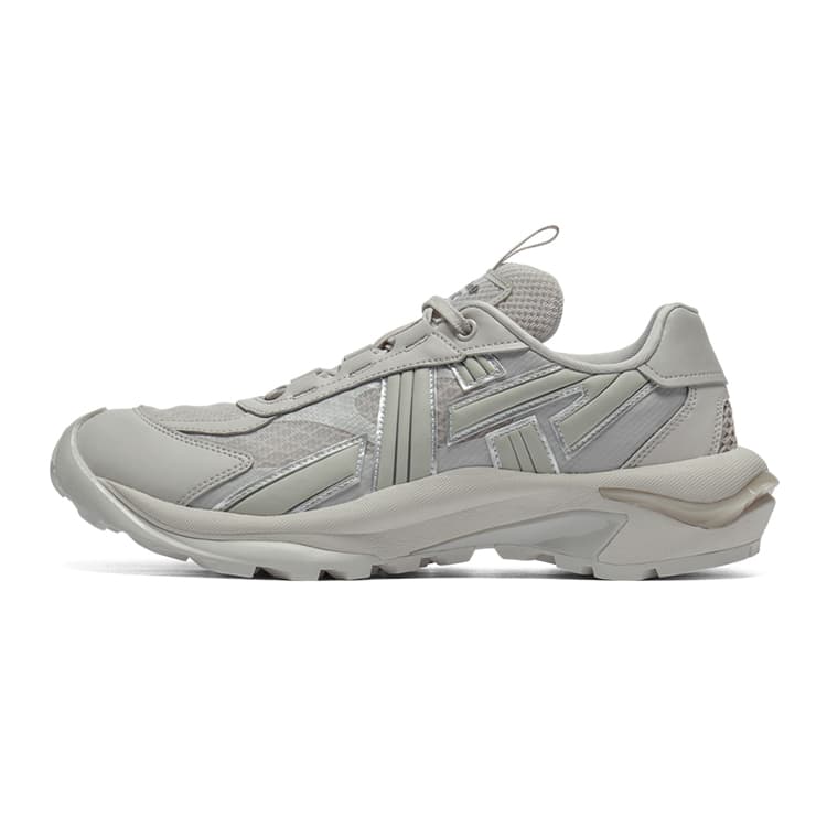 Кроссовки Onitsuka Tiger Низкий топ Повседневная обувь Унисекс Серый - изображение 1
