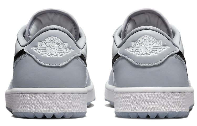 Кроссовки Jordan Air Jordan 1 Low Wolf Grey - изображение 5