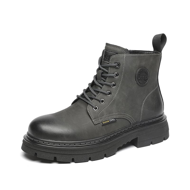Ботинки Jeep Martin Boots - изображение 2