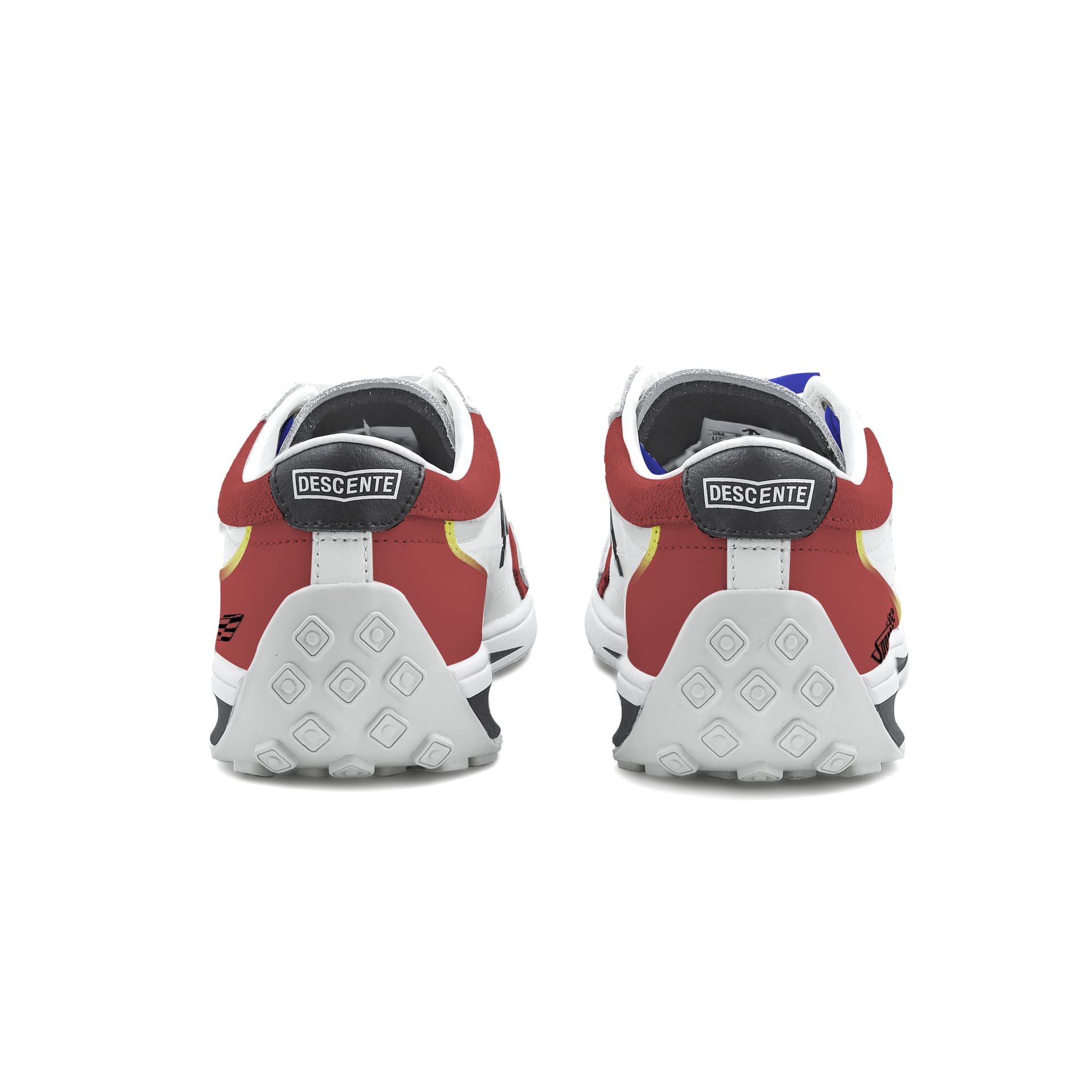 Кроссовки DESCENTE Cron Racer - изображение 4