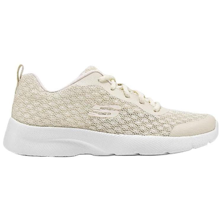 Кроссовки Skechers Dynamight 2,0 Low Топ Повседневная обувь Женская Бежевая - изображение 2