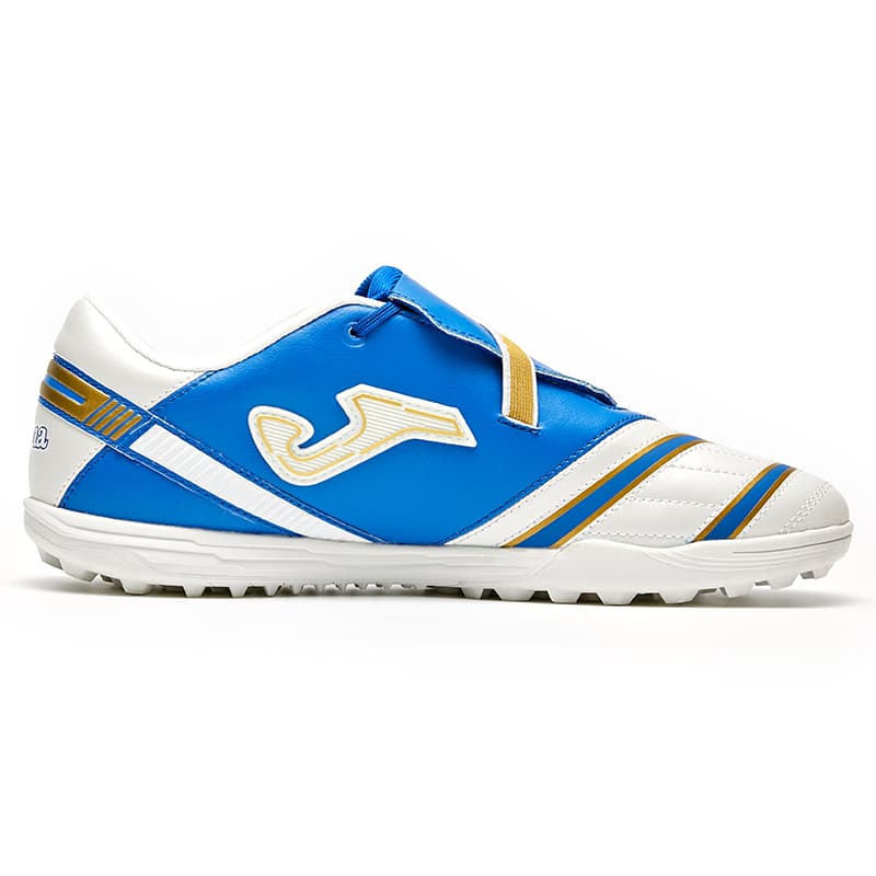 Кроссовки для футбола Joma TF Шипы Искусственные Шипы Синтетическая Кожа Футбольные Бутсы Мужские - изображение 2