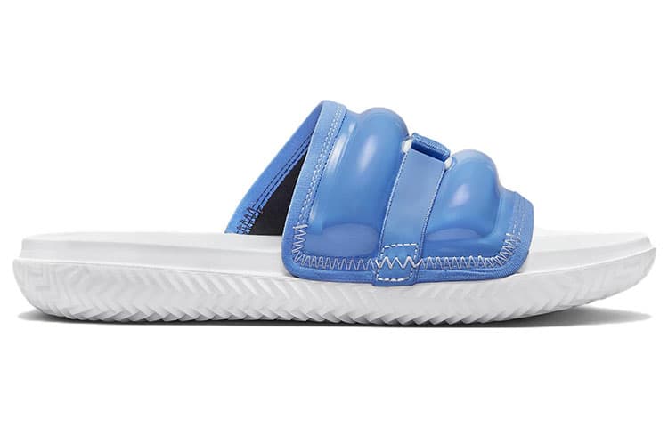Сандалии Jordan Super Play Blue White - изображение 2